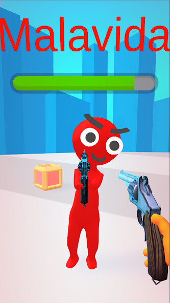 Run android online APK Fat Gun from MyAndroid or emulate Fat Gun using MyAndroid