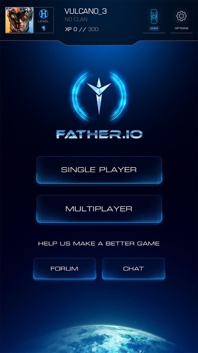 Emulate iPhone app Father.io AR using MyAndroid Emulate iPhone app Father.io AR using MyAndroid