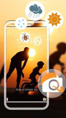 Emulate Android APK fathersday kid love theme Emulate Android APK fathersday kid love theme