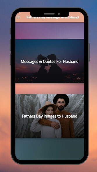 Run android online APK Fathers Day Message To Husband from MyAndroid or emulate Fathers Day Message To Husband using MyAndroid