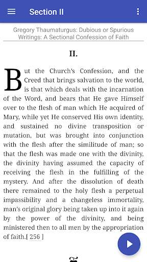 Run android online APK Fathers of the Third Century AFN06 (Trial Version) from MyAndroid or emulate Fathers of the Third Century AFN06 (Trial Version) using MyAndroid