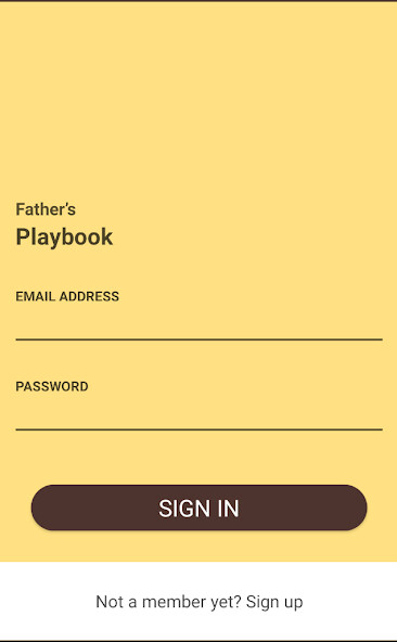 Run android online APK Fathers Playbook from MyAndroid or emulate Fathers Playbook using MyAndroid