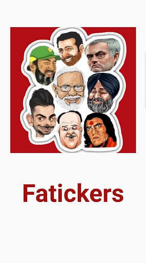 Run android online APK Fatickers : trending stickers for Whatsapp from MyAndroid or emulate Fatickers : trending stickers for Whatsapp using MyAndroid Run android online APK Fatickers : trending stickers for Whatsapp from MyAndroid or emulate Fatickers : trending stickers for Whatsapp using MyAndroid