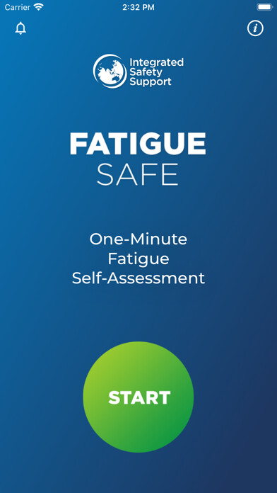 Emulate iPhone app FatigueSafe using MyAndroid Emulate iPhone app FatigueSafe using MyAndroid