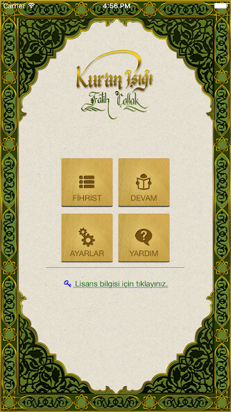 Run android online APK Fatih Çollak ile Kuran Işığı from MyAndroid or emulate Fatih Çollak ile Kuran Işığı using MyAndroid Run android online APK Fatih Çollak ile Kuran Işığı from MyAndroid or emulate Fatih Çollak ile Kuran Işığı using MyAndroid
