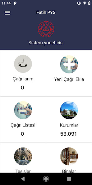 Run android online APK Fatih Pys from MyAndroid or emulate Fatih Pys using MyAndroid