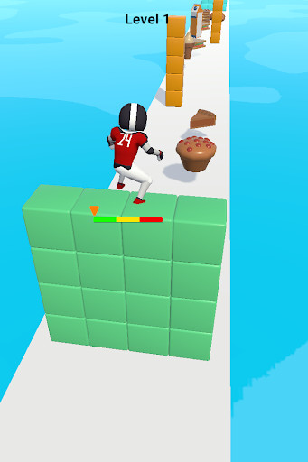 Run android online APK Fat Jumper from MyAndroid or emulate Fat Jumper using MyAndroid
