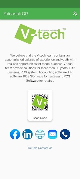 Run android online APK Fatoortak Test QR from MyAndroid or emulate Fatoortak Test QR using MyAndroid Run android online APK Fatoortak Test QR from MyAndroid or emulate Fatoortak Test QR using MyAndroid
