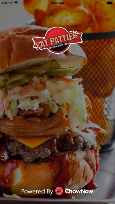 Emulate iPhone app Fat Patties using MyAndroid Emulate iPhone app Fat Patties using MyAndroid