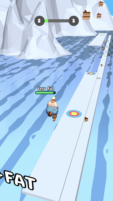 Emulate iPhone app Fat Runner using MyAndroid Emulate iPhone app Fat Runner using MyAndroid