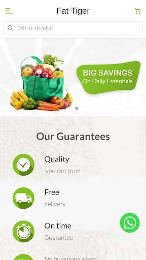 Run android online APK Fat Tiger from MyAndroid or emulate Fat Tiger using MyAndroid