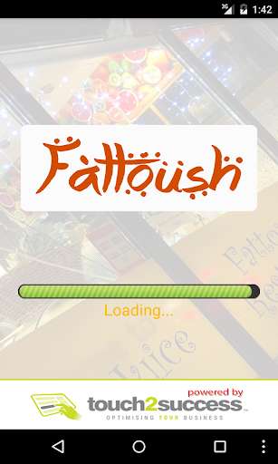 Run android online APK Fattoush from MyAndroid or emulate Fattoush using MyAndroid