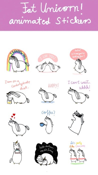 Emulate iPhone app Fat Unicorn using MyAndroid Emulate iPhone app Fat Unicorn using MyAndroid