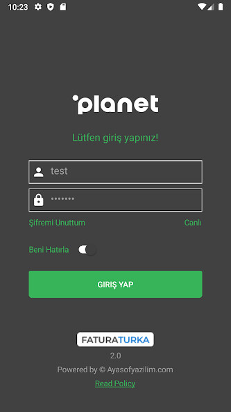 Run android online APK FaturaTurka: Planet Tax Free from MyAndroid or emulate FaturaTurka: Planet Tax Free using MyAndroid Run android online APK FaturaTurka: Planet Tax Free from MyAndroid or emulate FaturaTurka: Planet Tax Free using MyAndroid