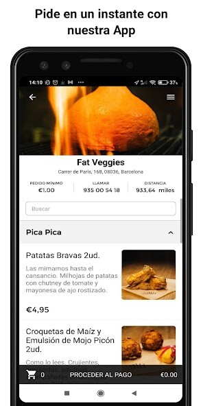 Run android online APK Fat Veggies from MyAndroid or emulate Fat Veggies using MyAndroid