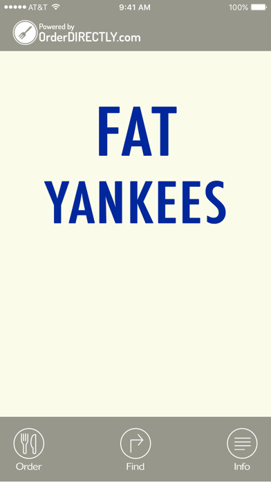 Emulate iPhone app Fat Yankees Hamilton using MyAndroid Emulate iPhone app Fat Yankees Hamilton using MyAndroid