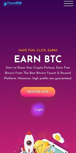 Run android online APK Faucet ENB - Earn Bitcoin from MyAndroid or emulate Faucet ENB - Earn Bitcoin using MyAndroid