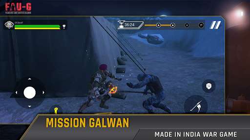 Run android online APK FAU-G: Fearless and United Guards from MyAndroid or emulate FAU-G: Fearless and United Guards using MyAndroid