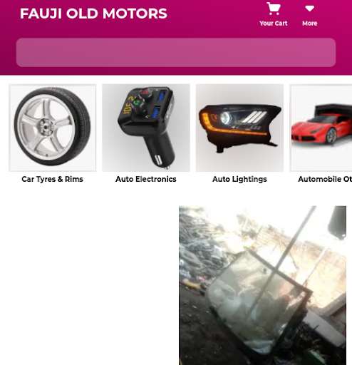 Run android online APK Fauji Old Motors from MyAndroid or emulate Fauji Old Motors using MyAndroid