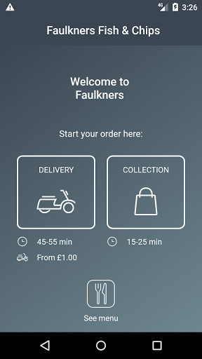 Run android online APK Faulkners Fish & Chips from MyAndroid or emulate Faulkners Fish & Chips using MyAndroid Run android online APK Faulkners Fish & Chips from MyAndroid or emulate Faulkners Fish & Chips using MyAndroid