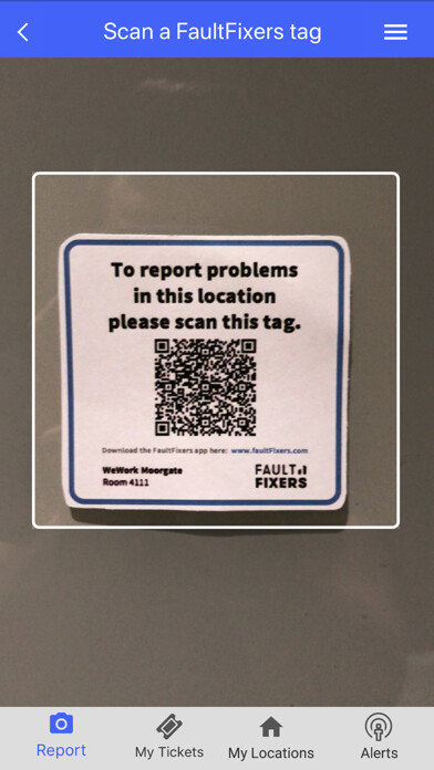 Emulate iPhone app FaultFixers for Reporters using MyAndroid Emulate iPhone app FaultFixers for Reporters using MyAndroid