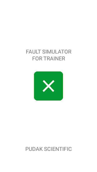 Run android online APK FAULT SIMULATOR FOR TRAINER from MyAndroid or emulate FAULT SIMULATOR FOR TRAINER using MyAndroid Run android online APK FAULT SIMULATOR FOR TRAINER from MyAndroid or emulate FAULT SIMULATOR FOR TRAINER using MyAndroid