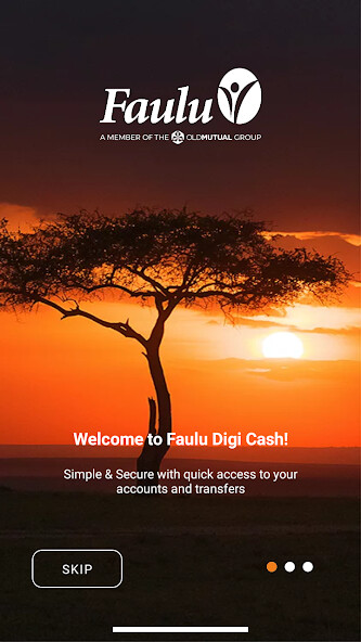 Run android online APK Faulu DigiCash from MyAndroid or emulate Faulu DigiCash using MyAndroid