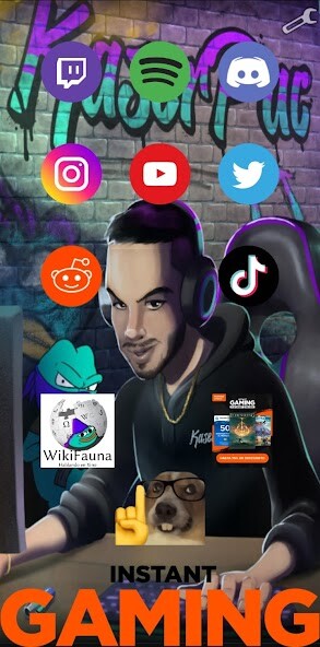 Run android online APK Faunatics from MyAndroid or emulate Faunatics using MyAndroid Run android online APK Faunatics from MyAndroid or emulate Faunatics using MyAndroid