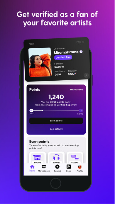 Emulate iPhone app Fave - For Passionate Fans using MyAndroid Emulate iPhone app Fave - For Passionate Fans using MyAndroid