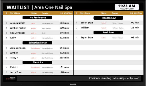 Run android online APK Favesalon Waitlist from MyAndroid or emulate Favesalon Waitlist using MyAndroid