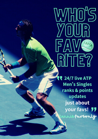 Run android online APK Favorite Tennis Player Ranking from MyAndroid or emulate Favorite Tennis Player Ranking using MyAndroid Run android online APK Favorite Tennis Player Ranking from MyAndroid or emulate Favorite Tennis Player Ranking using MyAndroid