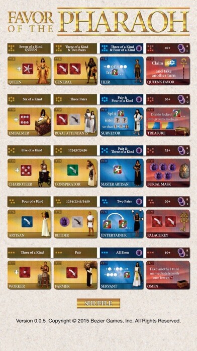 Emulate iPhone app Favor of the Pharaoh using MyAndroid Emulate iPhone app Favor of the Pharaoh using MyAndroid