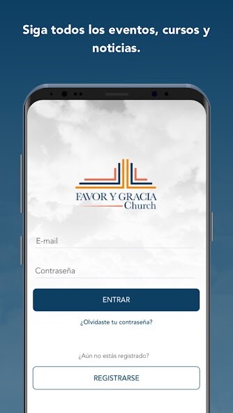 Run android online APK Favor y Gracia Church from MyAndroid or emulate Favor y Gracia Church using MyAndroid