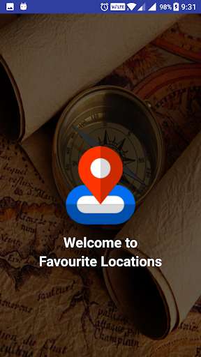 Run android online APK Favourite Locations from MyAndroid or emulate Favourite Locations using MyAndroid