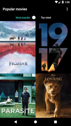 Run android online APK Favourite movies from MyAndroid or emulate Favourite movies using MyAndroid