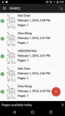 Emulate Android APK FAX852