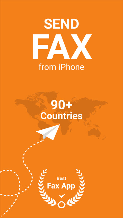 Emulate iPhone app FAX App : send fax from iPhone using MyAndroid Emulate iPhone app FAX App : send fax from iPhone using MyAndroid