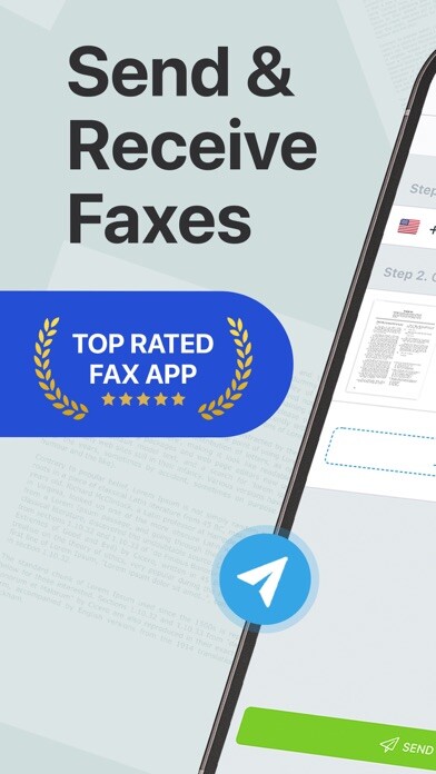 Emulate iPhone app FAX for iPhone: Send & Receive using MyAndroid Emulate iPhone app FAX for iPhone: Send & Receive using MyAndroid