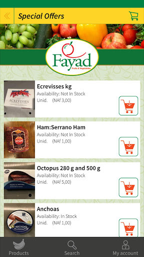 Run android online APK Fayads Fruits & Vegetables from MyAndroid or emulate Fayads Fruits & Vegetables using MyAndroid Run android online APK Fayads Fruits & Vegetables from MyAndroid or emulate Fayads Fruits & Vegetables using MyAndroid