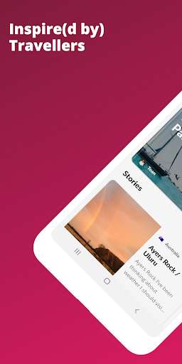 Run android online APK Faybr - Inspire(d by) Travellers from MyAndroid or emulate Faybr - Inspire(d by) Travellers using MyAndroid