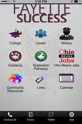 Emulate Android APK Fayette Success