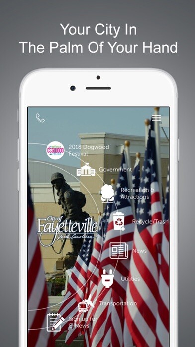 Emulate iPhone app Fayetteville, NC using MyAndroid