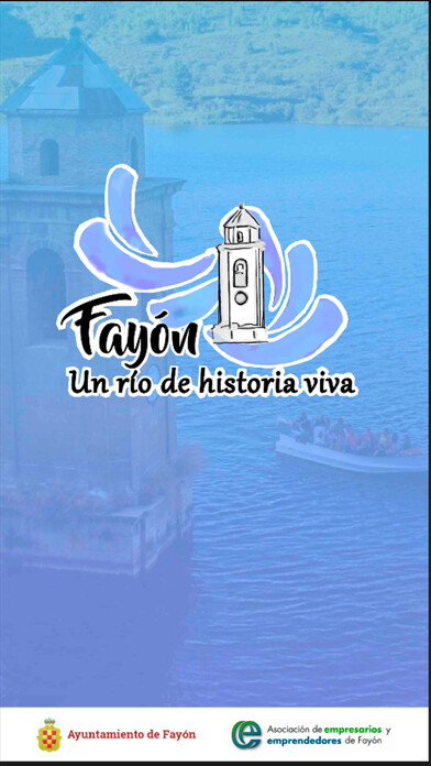 Emulate iPhone app Fayón Turismo using MyAndroid Emulate iPhone app Fayón Turismo using MyAndroid