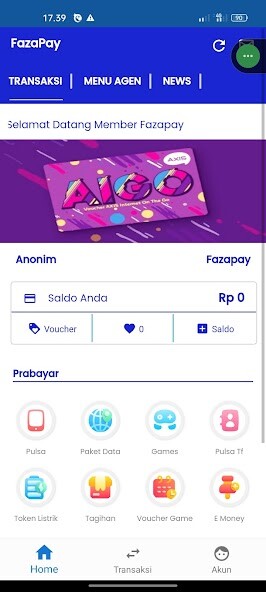 Run android online APK FazaCell from MyAndroid or emulate FazaCell using MyAndroid Run android online APK FazaCell from MyAndroid or emulate FazaCell using MyAndroid