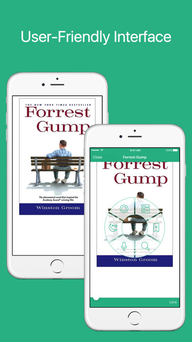 Emulate iPhone app FB2 Reader Pro - Reader for fb2 eBooks using MyAndroid Emulate iPhone app FB2 Reader Pro - Reader for fb2 eBooks using MyAndroid