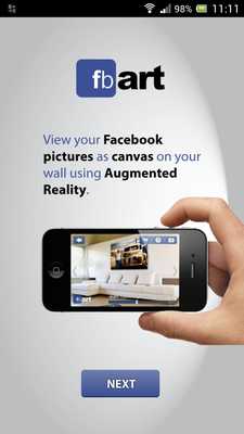 Emulate Android APK fbART: AR Canvas view print Emulate Android APK fbART: AR Canvas view print