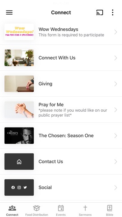 Emulate iPhone app fbcchanute using MyAndroid Emulate iPhone app fbcchanute using MyAndroid