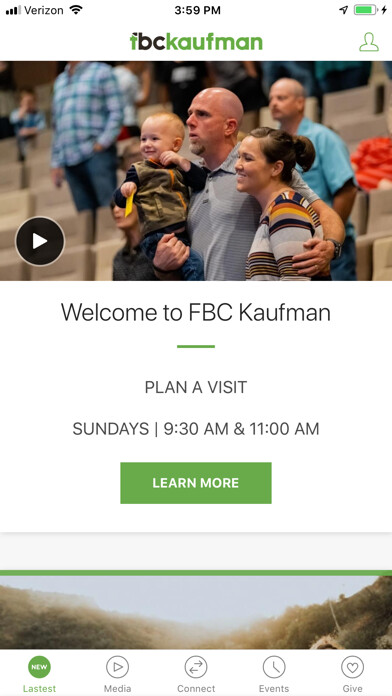Emulate iPhone app FBC Kaufman using MyAndroid Emulate iPhone app FBC Kaufman using MyAndroid