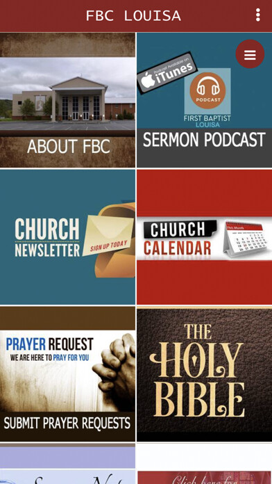 Emulate iPhone app FBC Louisa using MyAndroid Emulate iPhone app FBC Louisa using MyAndroid