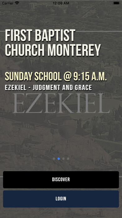 Emulate iPhone app FBC Monterey using MyAndroid